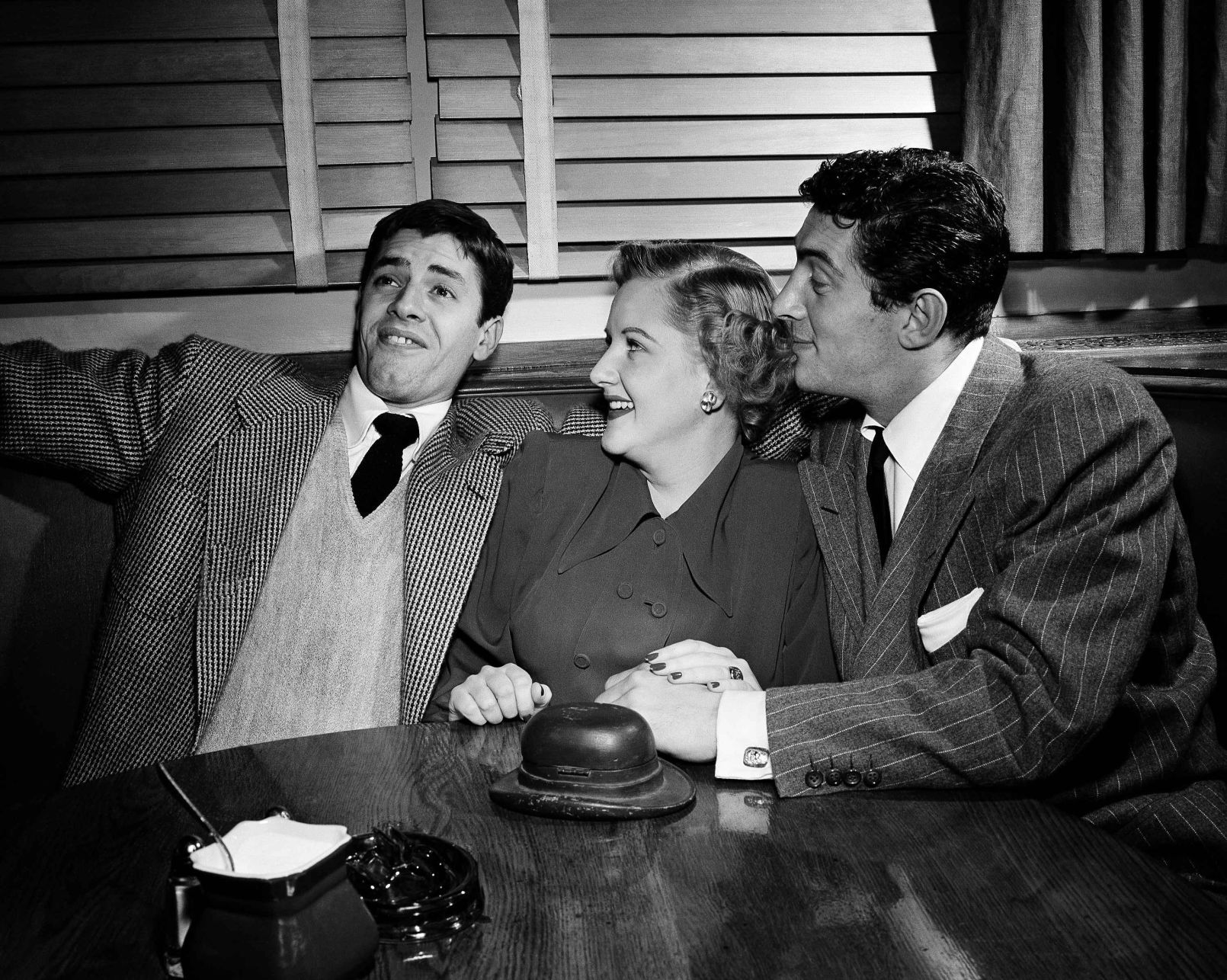 1949: Jerry Lewis